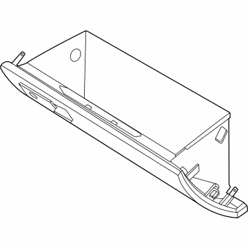 Hyundai Genesis Electrified GV70 Glove Box - 84510-AR100-NNB