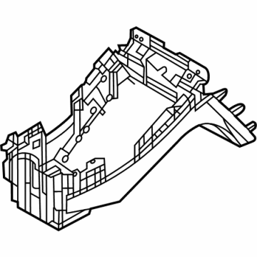 Hyundai 846A0-S1AB0-NNB