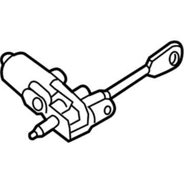 Hyundai 88582-C1000 Height Adjust Motor ASSY-Front,LH