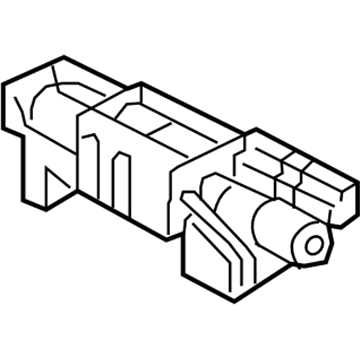 Hyundai Genesis G90 Engine Mount - 21825-B1400