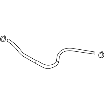 Hyundai 25420-2V700 Hose Assembly-Oil Cooling