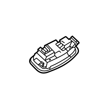 Hyundai 92870-C1500-MMH Lamp Assembly-Rear Personal,LH