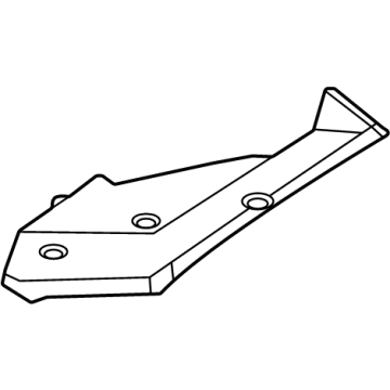 Hyundai 86375-AR000 GARNISH ASSY-FRT,LH