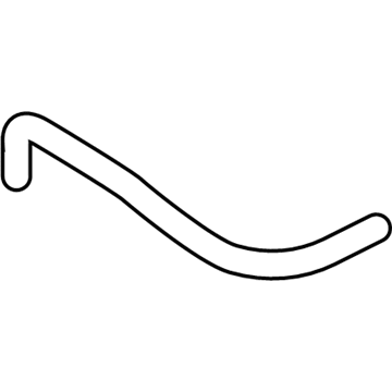 Hyundai 39472-3F500 Hose-Vapor