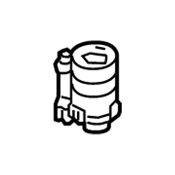 Hyundai Veloster Fuel Filter - 31112-J3001