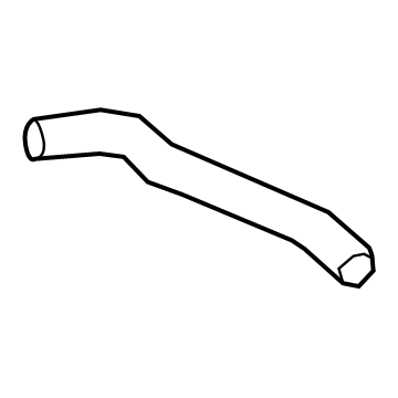 2021 Hyundai Tucson Radiator Hose - 25415-D3500