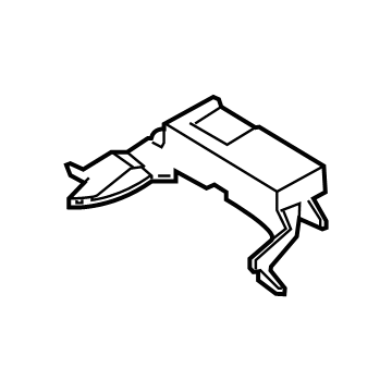 Hyundai 96240-K9100 Wireless Antenna Assembly