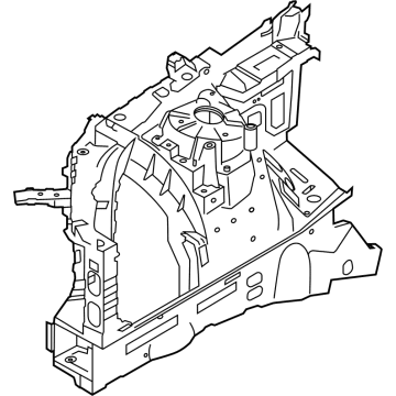 Hyundai 64501-AR000