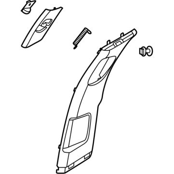 Hyundai 85830-AR000-NNB