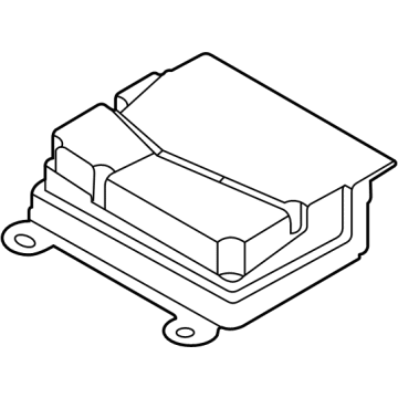 2021 Hyundai Elantra Air Bag Control Module - 95910-AA100