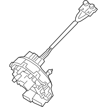 2022 Hyundai Elantra Clock Spring - 93490-AA140