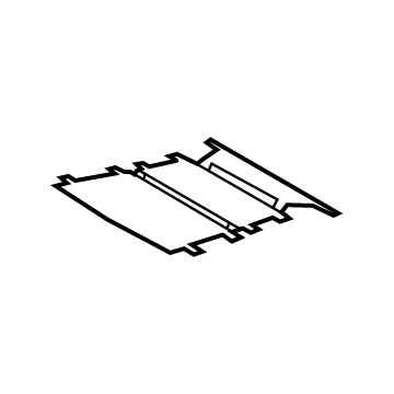 Hyundai Venue Seat Heater - 88170-K2000