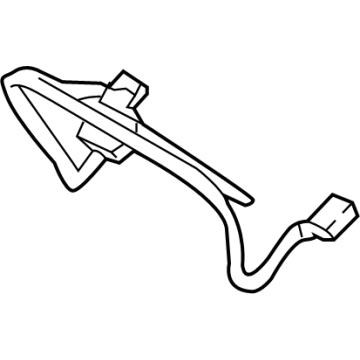 Hyundai 56190-H5000 Extension Wire