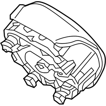 Hyundai Cruise Control Switch - 96710-H5000