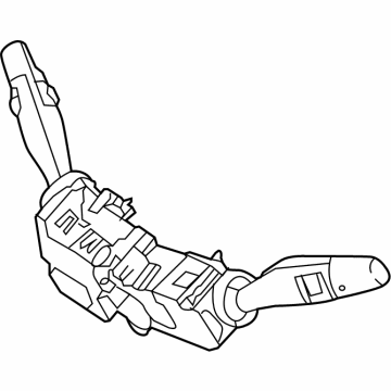 Hyundai 93400-D2025 Switch Assembly-Multifunction