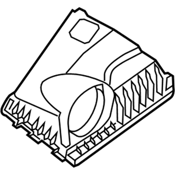 Hyundai 28118-3M100 Cover Assembly-Air Cleaner