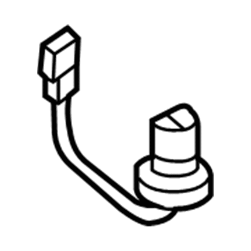 Hyundai 98520-1F000 Level Switch-Windshield Washer