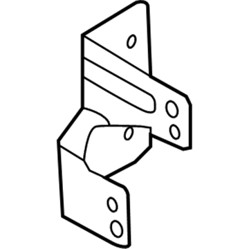 Hyundai 96176-3X710 Bracket-Set Mounting,RH