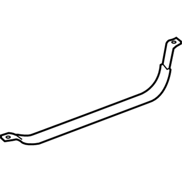 2022 Hyundai Palisade Fuel Tank Strap - 31210-S2000