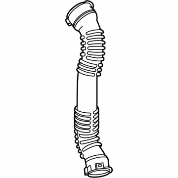 Hyundai 28260-2M000 Pipe Assembly-Oil Cooler Outlet