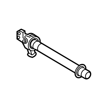 Hyundai 49560-C5430 Bearing Bracket & Shaft Assembly