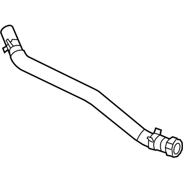 Hyundai 36994-2BDC0 Hose