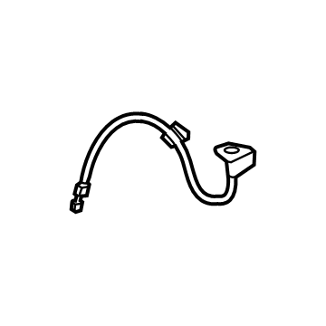 Hyundai Palisade Brake Line - 58732-S9000