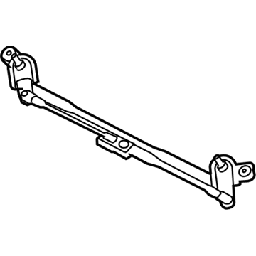 2010 Hyundai Elantra Touring Wiper Linkage - 98120-2L000