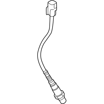 2023 Hyundai Santa Fe Oxygen Sensor - 39210-2S101