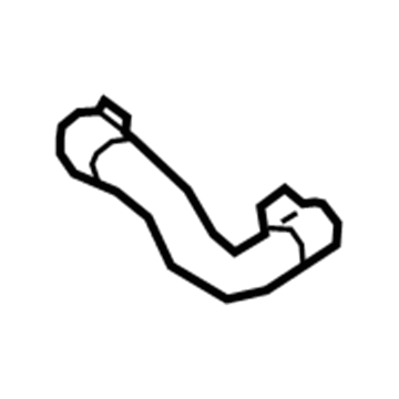 2020 Hyundai Ioniq Crankcase Breather Hose - 31459-G2500