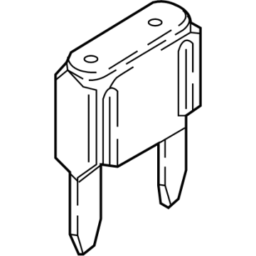 2023 Hyundai Genesis Electrified GV70 Fuse - 18790-04941