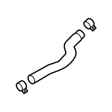 Hyundai 26710-2S301 Hose Assembly-Breather