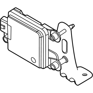 Hyundai Parking Assist Distance Sensor - 99110-L0000