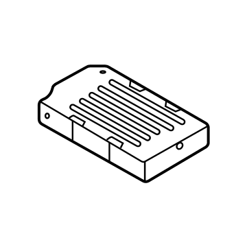 Hyundai 37507-L5000 Battery Module Assembly-Low VOLTAG