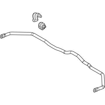 2023 Hyundai Sonata Sway Bar Kit - 54810-L1900