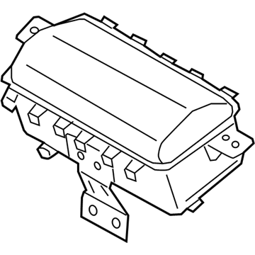 2019 Hyundai Genesis G70 Air Bag - 80310-G9000