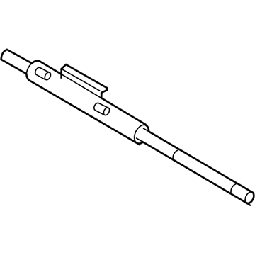 2010 Hyundai Sonata Rack And Pinion - 57710-3K210