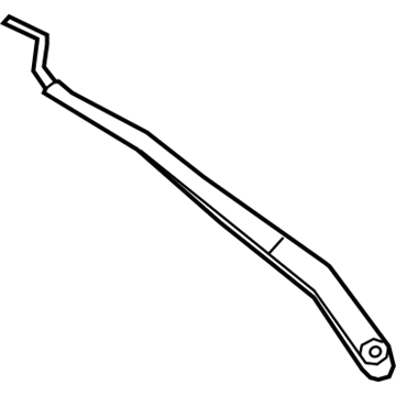 Hyundai Genesis G70 Wiper Arm - 98311-G9000