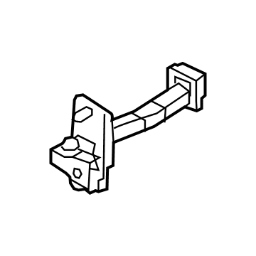 2021 Hyundai Elantra Door Check - 77980-AA000