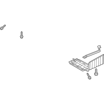 Hyundai 29130-2T000 Panel-Side Cover,LH