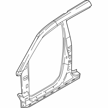 Hyundai 71110-K5A00