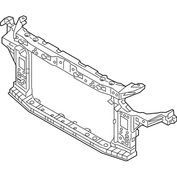 Hyundai 64101-C2700 Carrier Assembly-Front End Module