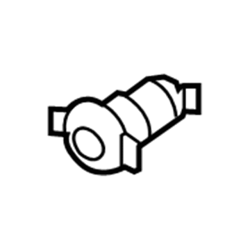 Hyundai 95120-2H203 Accessory Socket Assembly