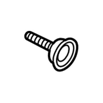 Hyundai 82313-4D000 Grommet-Screw