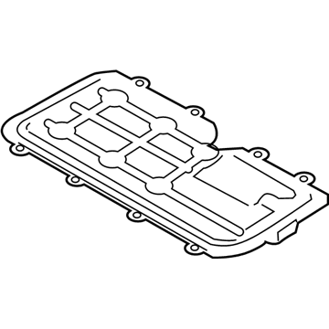 Hyundai 31455-B1500 Band Assembly-Canister