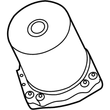 Hyundai 56330-4M000 Motor Assembly