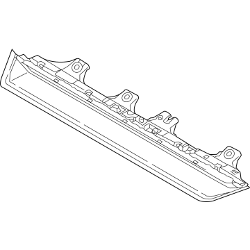 Hyundai 92700-D2500 Lamp Assembly-Hms