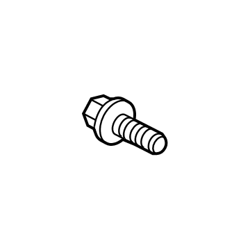 Hyundai 11641-08226-B Bolt