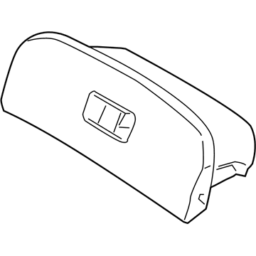 Hyundai 84790-4D000-VA Box Assembly-Multi