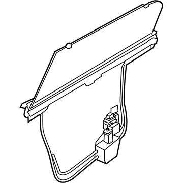 Hyundai 83352-3N002-HZ